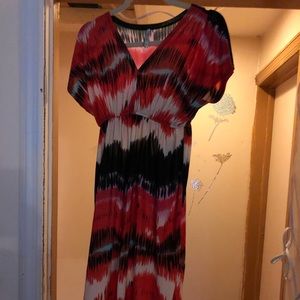 Bathing suit cover up